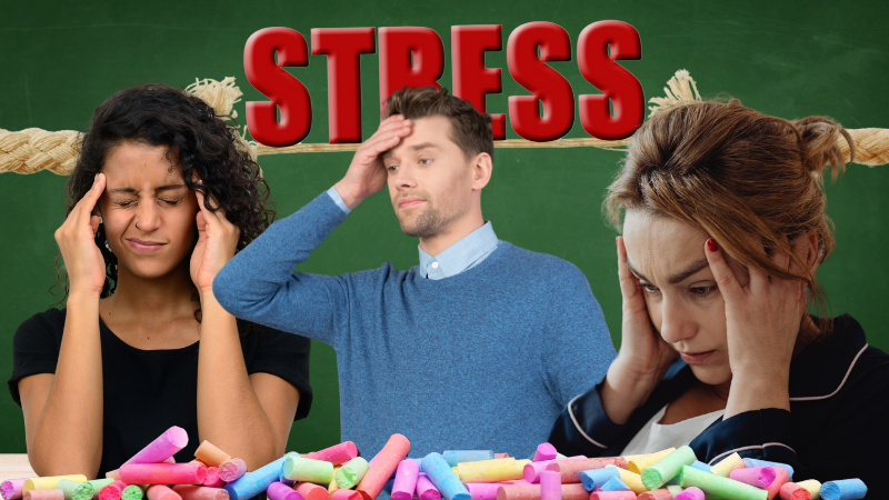 Cómo apoyar la salud mental y emocional de los estudiantes en tiempos de estrés académico