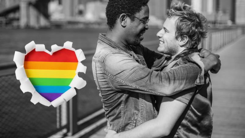 El amor no necesita justificación: Abrazar la diversidad afectiva