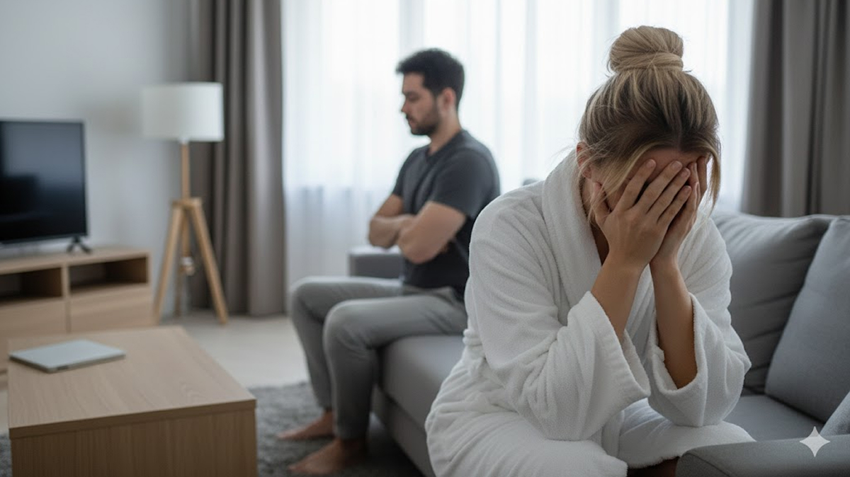 Amar sin perderte: 7 señales de que te estás abandonando (y cómo volver a ti)