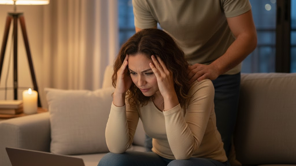 “Regula tu sistema nervioso” en pareja, cuando el amor se vuelve calma (no alerta)