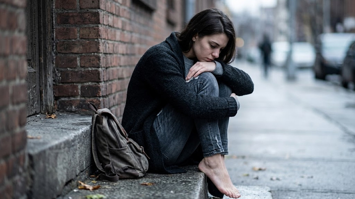 La mujer que se adapta demasiado: cuando la resiliencia se vuelve autoabandono