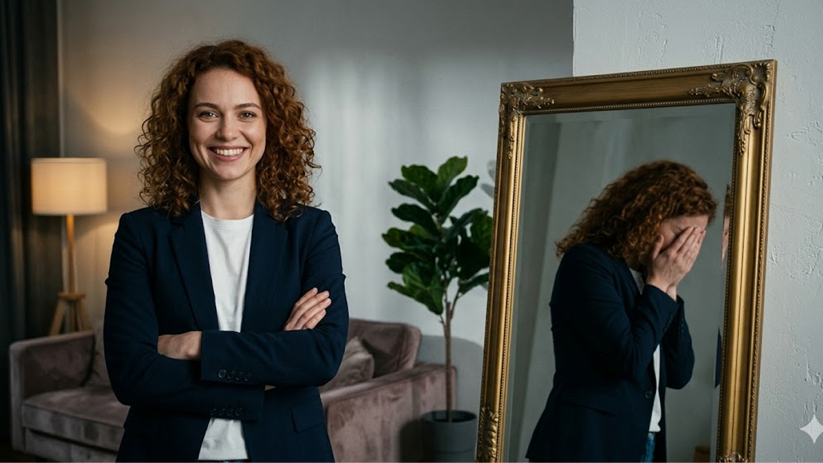 La mujer que duda de sí misma: síndrome de la impostora y miedo a brillar