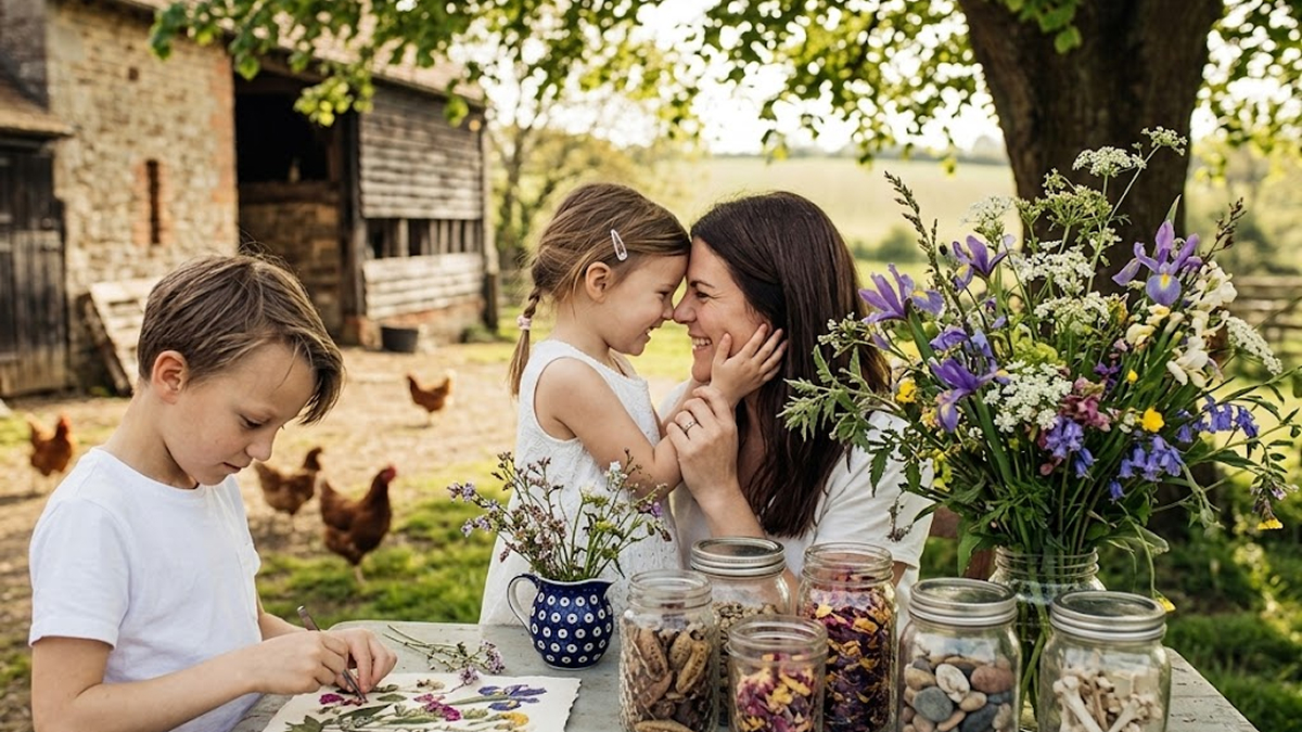 La mujer que sostiene generaciones: el impacto emocional de quien cuida