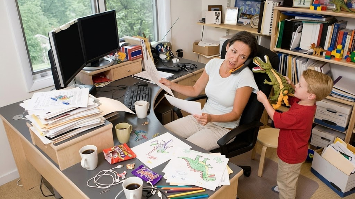  Descansar no siempre es paz: cuando te llevas a ti a todas partes