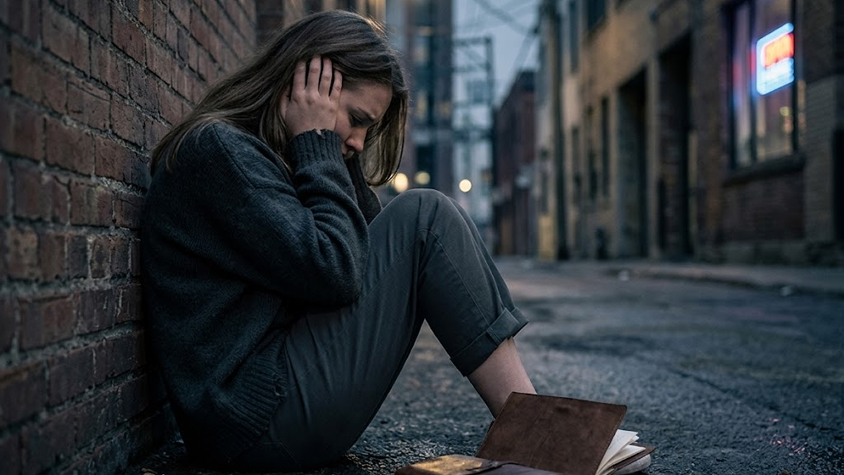 Semana Santa por fuera, tormenta por dentro: qué hacer cuando todos hablan de paz y tú apenas estás resistiendo