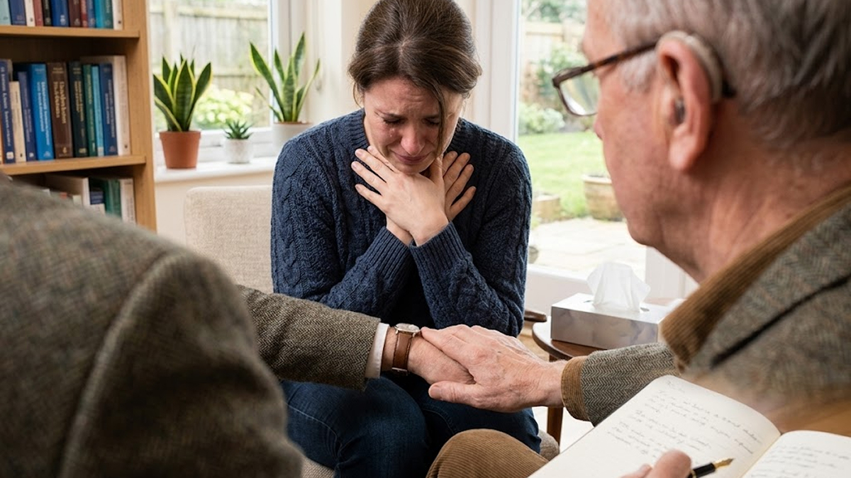 Trauma no es solo lo que pasó: es lo que sigue doliendo